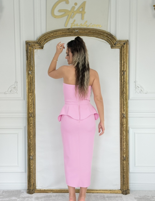 Rochie Massie Pink [5]