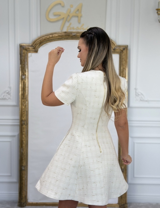 Rochie Massisa White [5]