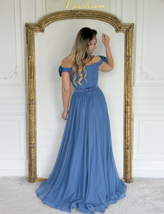 Rochie Massisy BLUE [7]