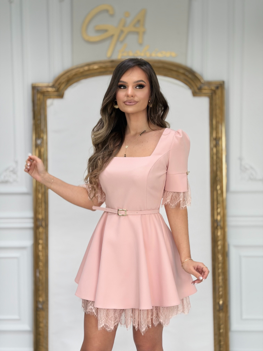 Rochie KAZELLA  Pink [5]