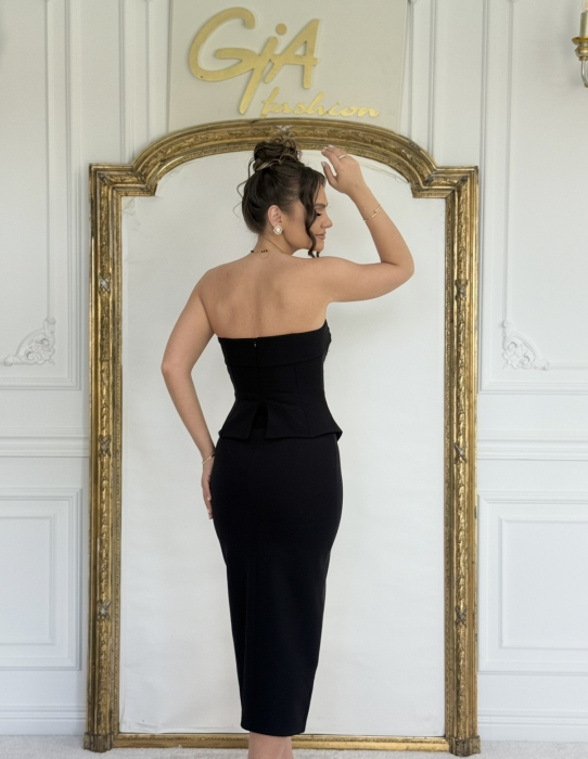 Rochie Mazella Black [8]