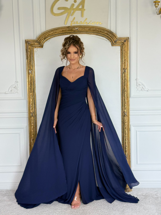 Rochie Mazellia Blue [4]
