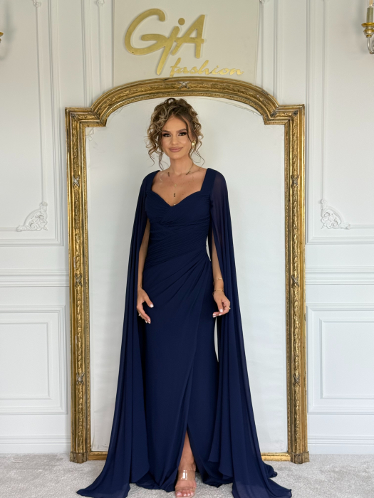 Rochie Mazellia Blue [7]