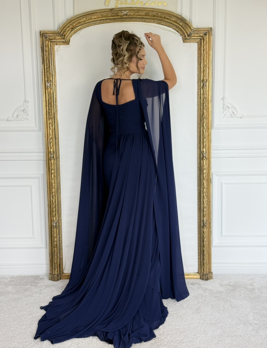 Rochie Mazellia Blue [10]