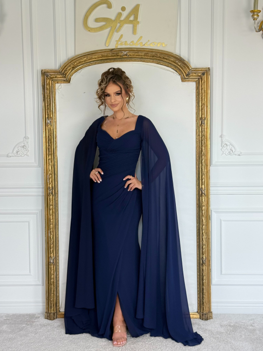 Rochie Mazellia Blue [5]