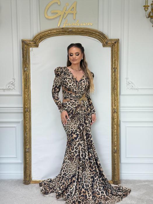 Rochie Medella PRINT [4]