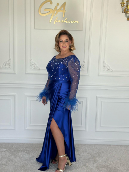 Rochie Medellie Blue [2]