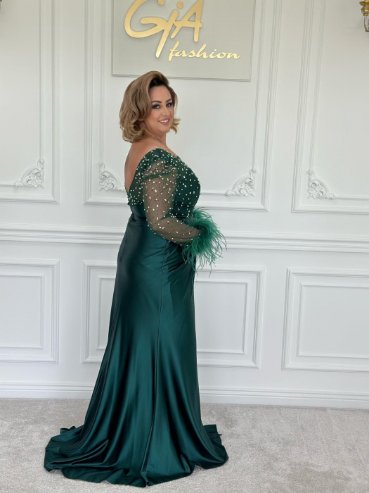 Rochie Medellie Green [3]