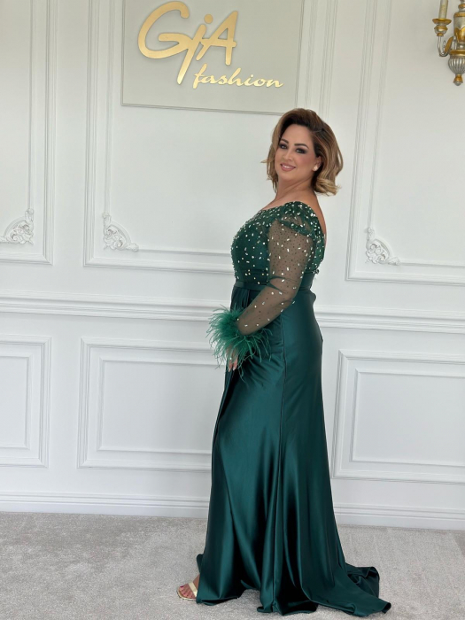 Rochie Medellie Green [5]
