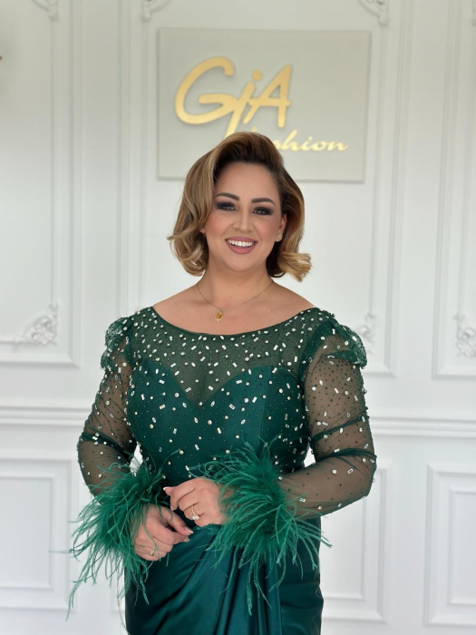 Rochie Medellie Green [4]