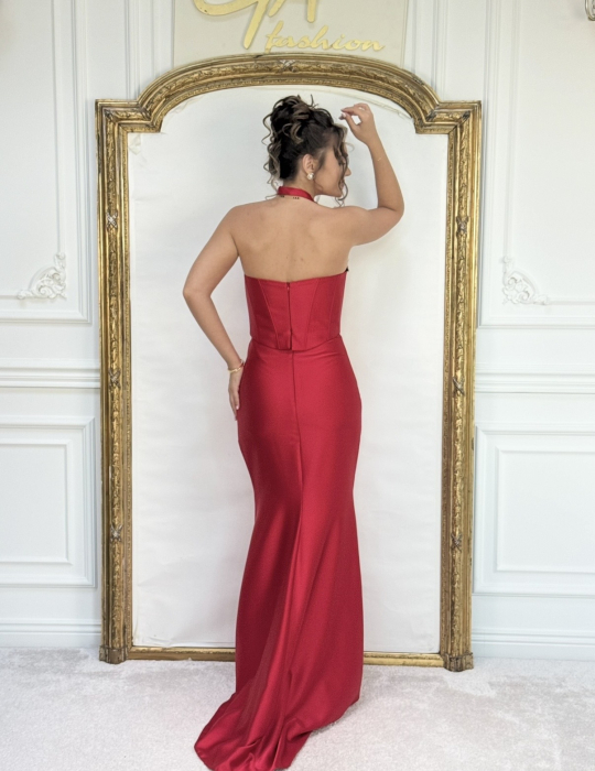 Rochie Melena Red [4]