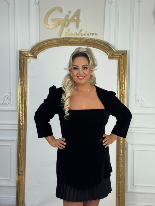 Rochie Melerra Black [7]