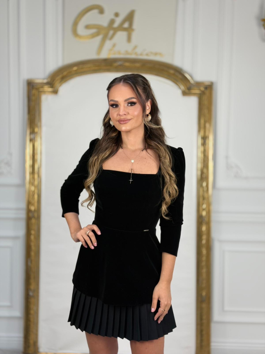 Rochie Melerra Black [2]