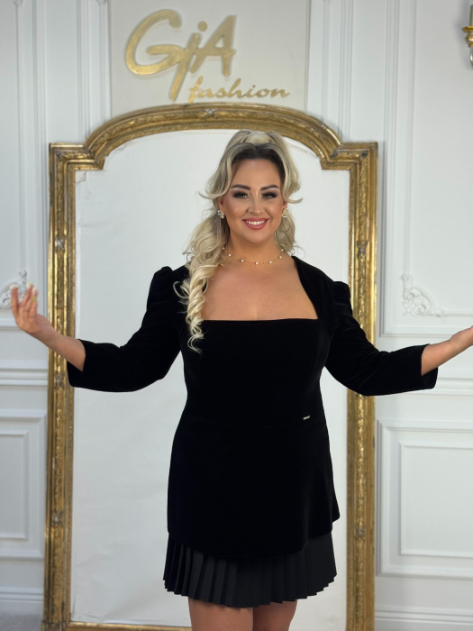 Rochie Melerra Black [6]