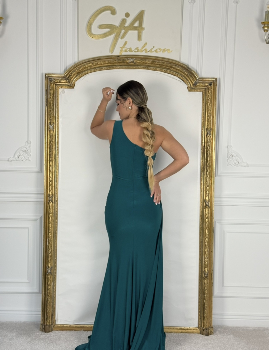 Rochie Melessy GREEN [9]