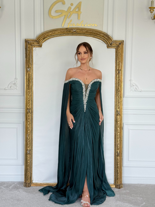 Rochie Mellasa Green [6]
