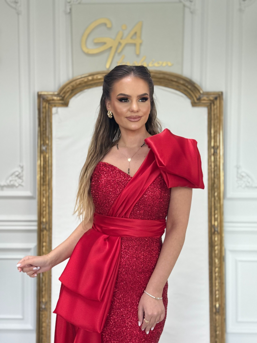 Rochie Mellasy RED [2]