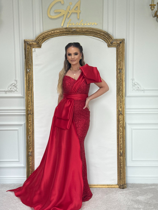 Rochie Mellasy RED [3]