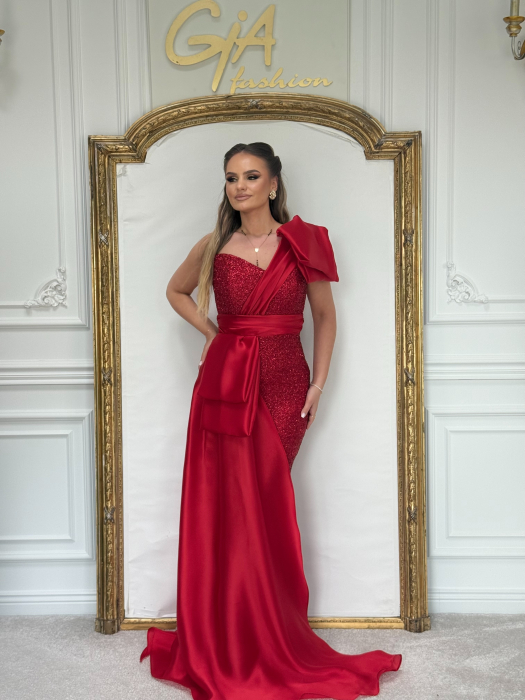 Rochie Mellasy RED [6]