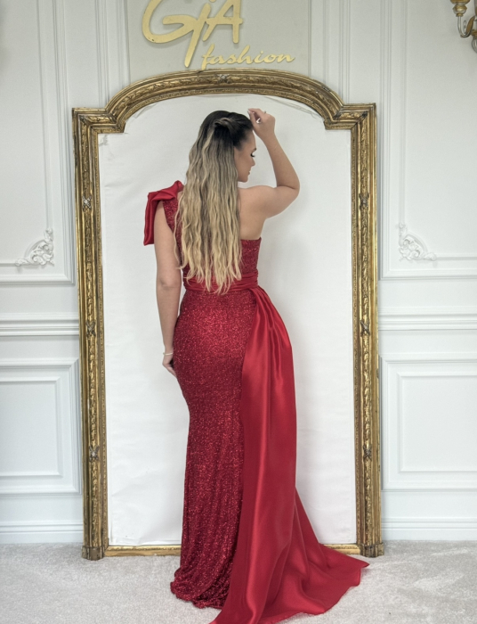Rochie Mellasy RED [7]