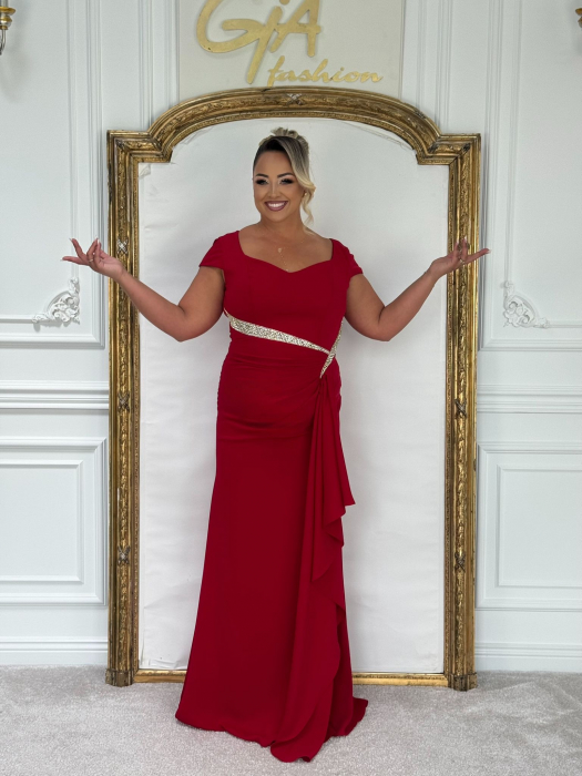 Rochie Mellea [1]