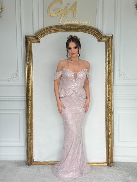 Rochie Mellea Pink [6]