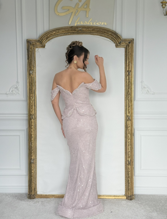 Rochie Mellea Pink [10]