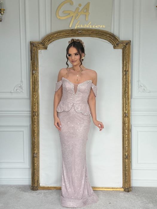 Rochie Mellea Pink [9]