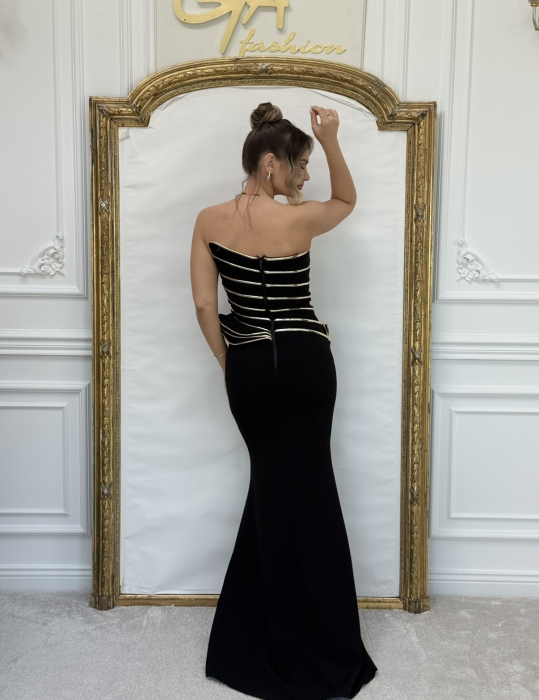 Rochie Mellesia BLACK [4]