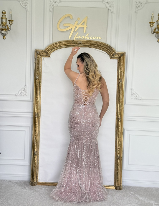 Rochie Mellissy PINK [6]