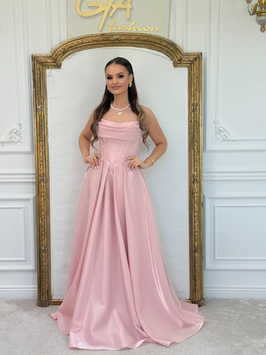 Rochie Mera Pink [7]