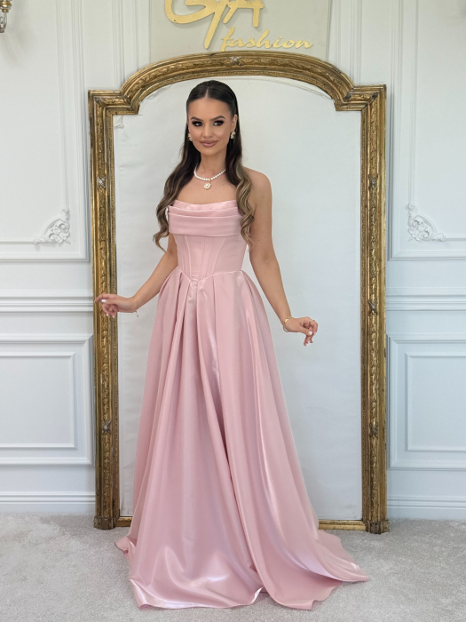 Rochie Mera Pink [6]
