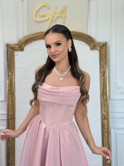 Rochie Mera Pink [4]