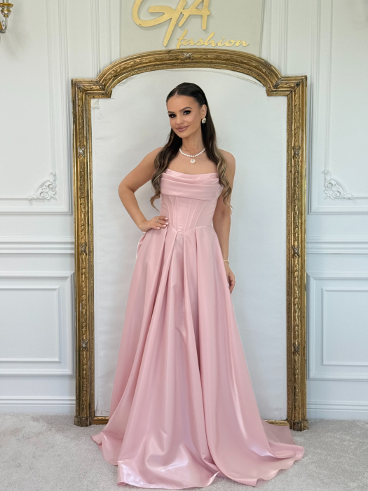 Rochie Mera Pink [5]