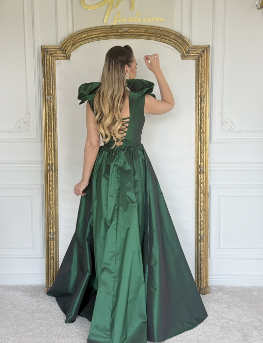 Rochie Merana GREEN [6]