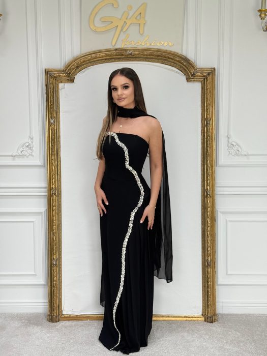 Rochie Merella Black [7]