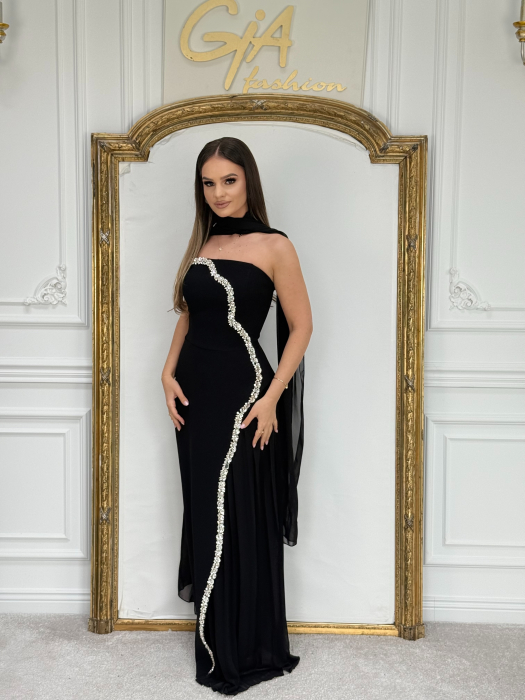 Rochie Merella Black [2]