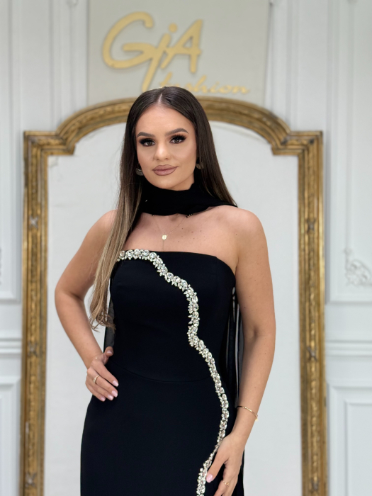 Rochie Merella Black [4]