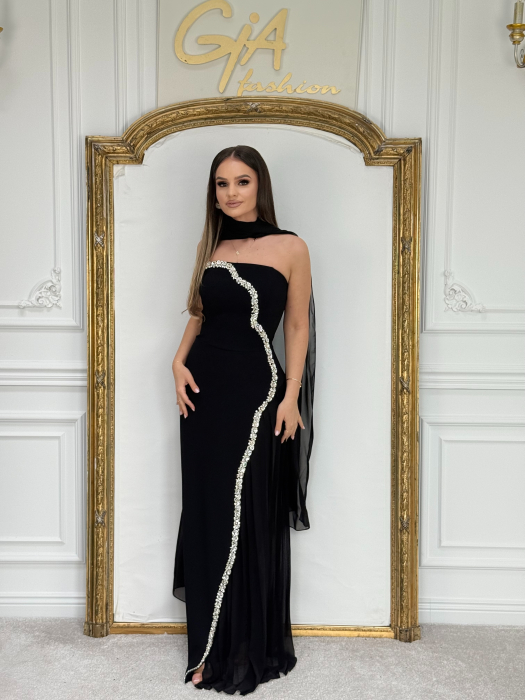 Rochie Merella Black [8]