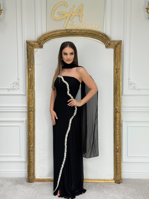 Rochie Merella Black [5]