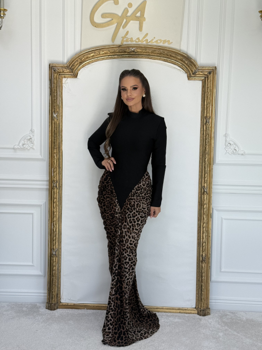 Rochie Merella Black [4]