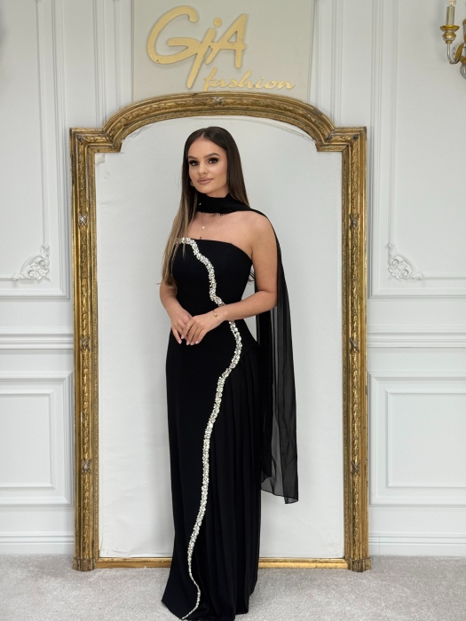 Rochie Merella Black [6]