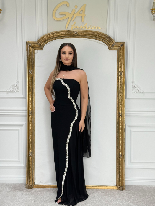 Rochie Merella Black [3]