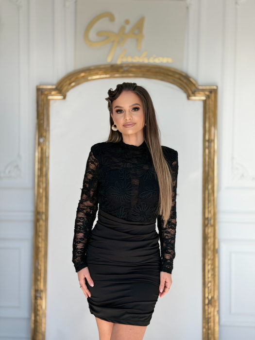 Rochie Merella Black [5]