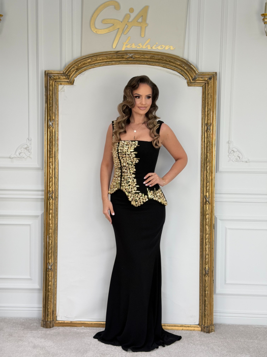 Rochie Merellia Black [3]