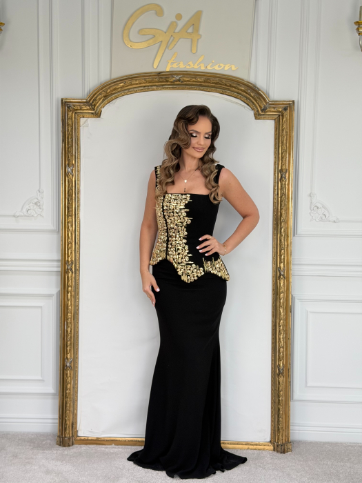 Rochie Merellia Black [8]