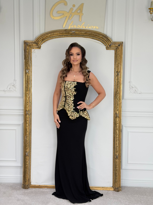 Rochie Merellia Black [10]