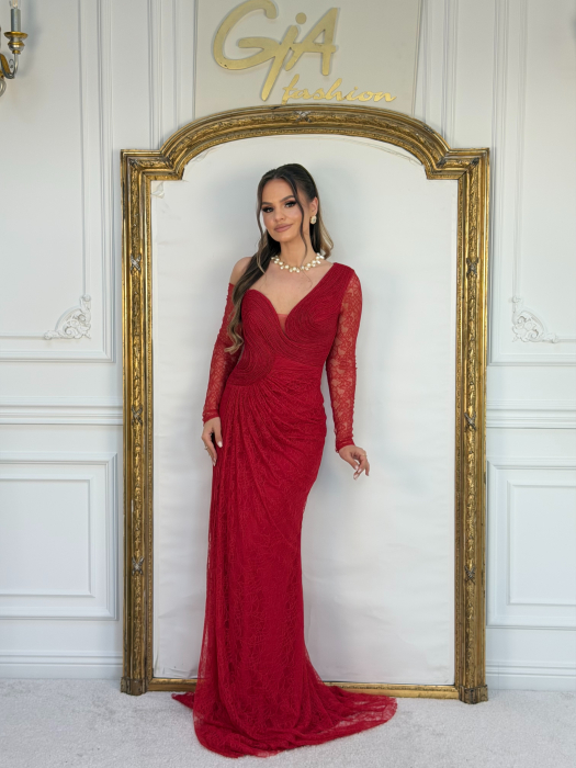Rochie Merena Red [6]