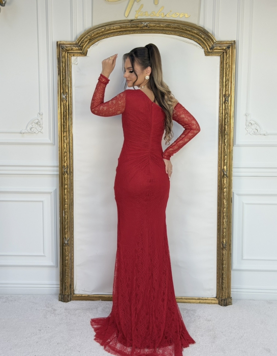Rochie Merena Red [10]