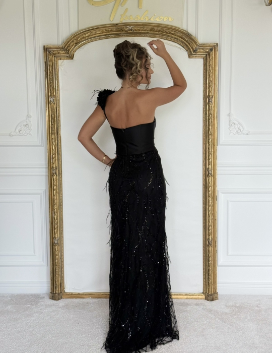 Rochie Meresa Black [5]
